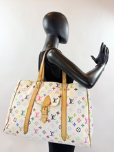 LOUIS VUITTON AUREILA GM MULTICOLOR LIMITED EDITION