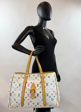 LOUIS VUITTON AUREILA GM MULTICOLOR LIMITED EDITION