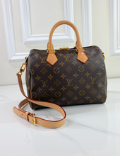 LOUIS VUITTON SPEEDY 25 BANDOULIERE
