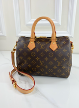 LOUIS VUITTON SPEEDY 25 BANDOULIERE