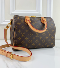 LOUIS VUITTON SPEEDY 25 BANDOULIERE