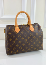 LOUIS VUITTON SPEEDY 25 BANDOULIERE