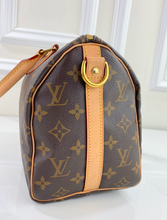 LOUIS VUITTON SPEEDY 25 BANDOULIERE