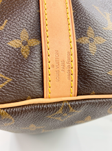LOUIS VUITTON SPEEDY 25 BANDOULIERE