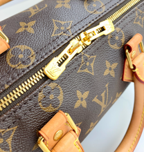 LOUIS VUITTON SPEEDY 25 BANDOULIERE