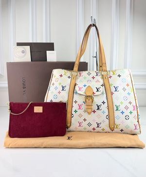 LOUIS VUITTON AUREILA GM MULTICOLOR LIMITED EDITION