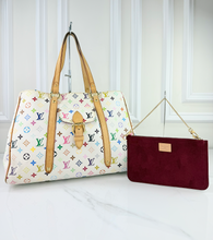 LOUIS VUITTON AUREILA GM MULTICOLOR LIMITED EDITION