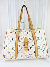 LOUIS VUITTON AUREILA GM MULTICOLOR LIMITED EDITION