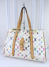 LOUIS VUITTON AUREILA GM MULTICOLOR LIMITED EDITION