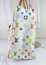 LOUIS VUITTON AUREILA GM MULTICOLOR LIMITED EDITION
