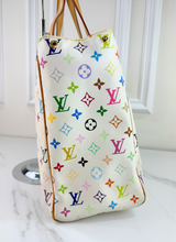 LOUIS VUITTON AUREILA GM MULTICOLOR LIMITED EDITION