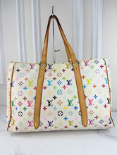LOUIS VUITTON AUREILA GM MULTICOLOR LIMITED EDITION