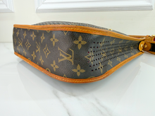 LOUIS VUITTON PERFORATED MUSETTE