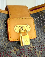 LOUIS VUITTON PERFORATED MUSETTE
