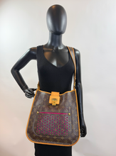 LOUIS VUITTON PERFORATED MUSETTE