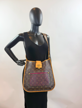 LOUIS VUITTON PERFORATED MUSETTE