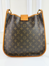 LOUIS VUITTON PERFORATED MUSETTE