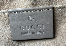 GUCCI MATELASSE PEARLY GG MARMONT CHAIN BAG