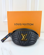 LOUIS VUITTON NEW WAVE BUMBAG CALFSKIN