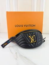 LOUIS VUITTON NEW WAVE BUMBAG CALFSKIN