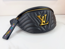 LOUIS VUITTON NEW WAVE BUMBAG CALFSKIN