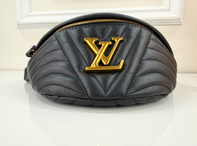 LOUIS VUITTON NEW WAVE BUMBAG CALFSKIN