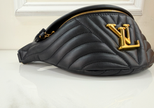 LOUIS VUITTON NEW WAVE BUMBAG CALFSKIN