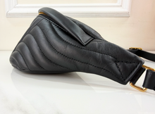 LOUIS VUITTON NEW WAVE BUMBAG CALFSKIN