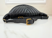 LOUIS VUITTON NEW WAVE BUMBAG CALFSKIN