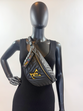 LOUIS VUITTON NEW WAVE BUMBAG CALFSKIN