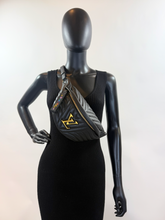 LOUIS VUITTON NEW WAVE BUMBAG CALFSKIN