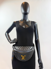 LOUIS VUITTON NEW WAVE BUMBAG CALFSKIN