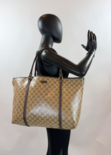 GUCCI CRYSTAL LARGE JOY TOTE