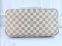 LOUIS VUITTON NEVERFULL MM AZUR