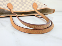 LOUIS VUITTON NEVERFULL MM AZUR