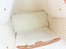 LOUIS VUITTON NEVERFULL MM AZUR