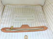 LOUIS VUITTON NEVERFULL MM AZUR