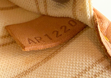 LOUIS VUITTON NEVERFULL MM AZUR