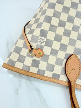 LOUIS VUITTON NEVERFULL MM AZUR