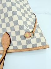 LOUIS VUITTON NEVERFULL MM AZUR