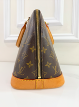 LOUIS VUITTON ALMA PM MONOGRAM