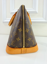 LOUIS VUITTON ALMA PM MONOGRAM