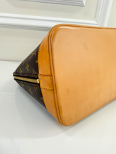 LOUIS VUITTON ALMA PM MONOGRAM