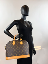 LOUIS VUITTON ALMA PM MONOGRAM