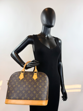 LOUIS VUITTON ALMA PM MONOGRAM