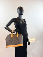 LOUIS VUITTON ALMA PM MONOGRAM