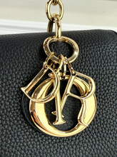 DIOR "BE DIOR FLAP" IN BLACK