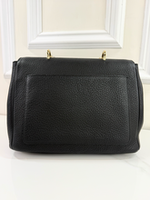 DIOR "BE DIOR FLAP" IN BLACK