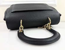 DIOR "BE DIOR FLAP" IN BLACK