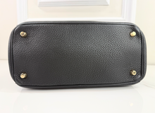 DIOR "BE DIOR FLAP" IN BLACK